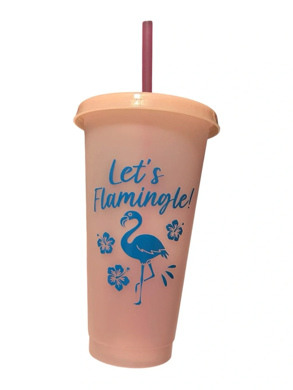 Pink Flamingo Summer Bundle- 9 Pieces